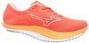 Mizuno Wave Duel PRO QTR Track and Field Shoes, Coral/Orange/Blue, Size 27.5 cm, 2E