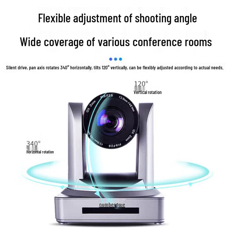 SuZhen USB 2.0 HD Video Conference Camera (CN version)