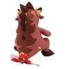 Kawaii Cartoon Natla Baby Tepetlisaurus Plush Toy Around Genshin Impact Game Character Plush Exquisite Stuffed Toy Kids' Gift