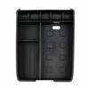 Armrest Storage Box Center Console Holder Tray for Toyota Highlander 2008-2013
