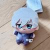 Portachiavi Peluche Blue Lock 10cm Yoichi Isagi Nagi Seishiro Mikage Reo Rin Itoshi Itoshi Sae Bambole Periferiche Anime Regali per Fan