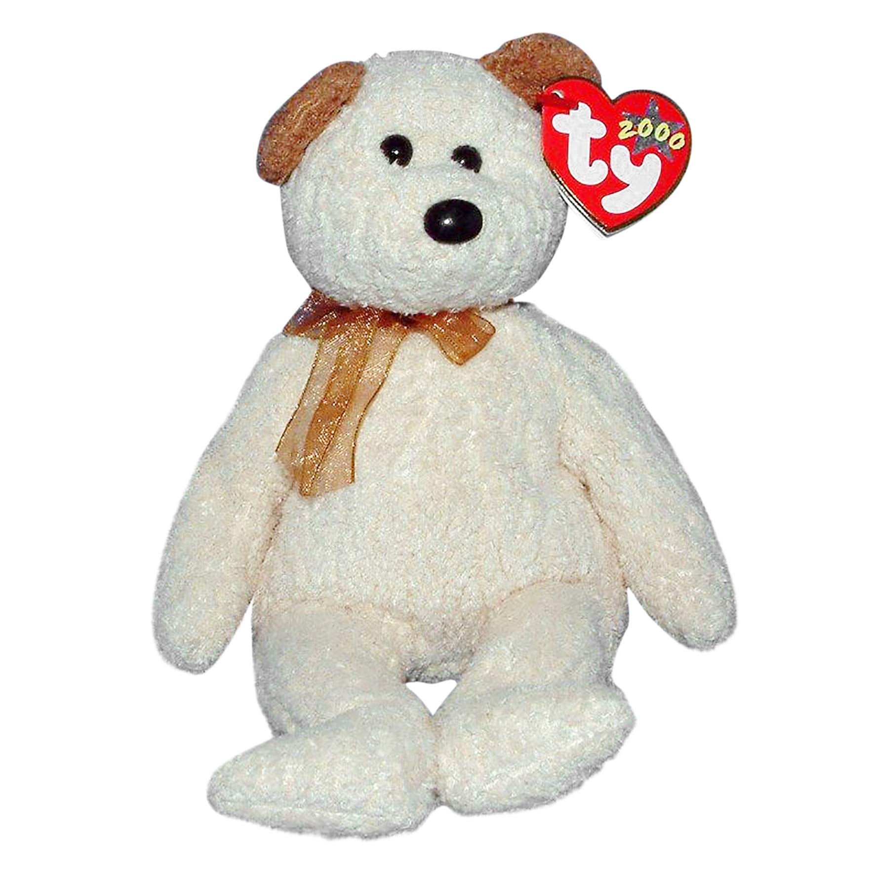 

Мягкая игрушка TY Beanie Babies HUGGY Медведь