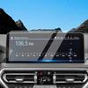 Film Protecteur d'Écran en Verre Trempé Pour BMW X3 G01 X4 G02 2022-2023 12.3 pouces Navigation GPS de Voiture et Instrument Anti-Rayures