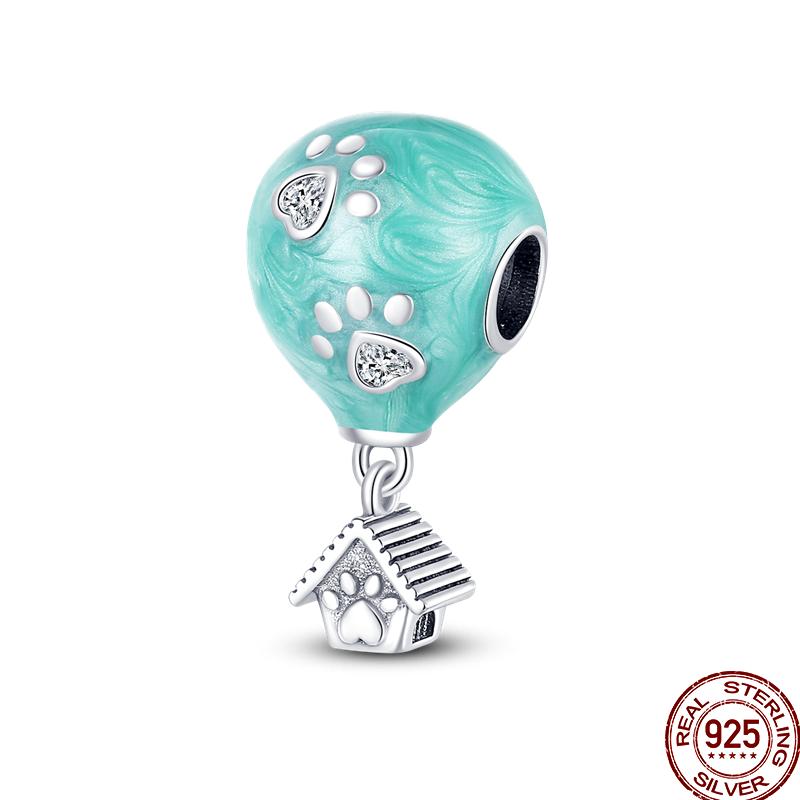 Copper Time Travel Space Travel Camera Bead Pendant Fit 3Mm Original Bracelet Diy Jewelry Gift