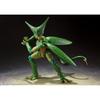 TAMASHII NATIONS S.H.Figuarts Dragon Ball Z Cell Erste Form (Neuauflage) Ungefähr 170mm PVC & ABS Bemalte Bewegliche Figur