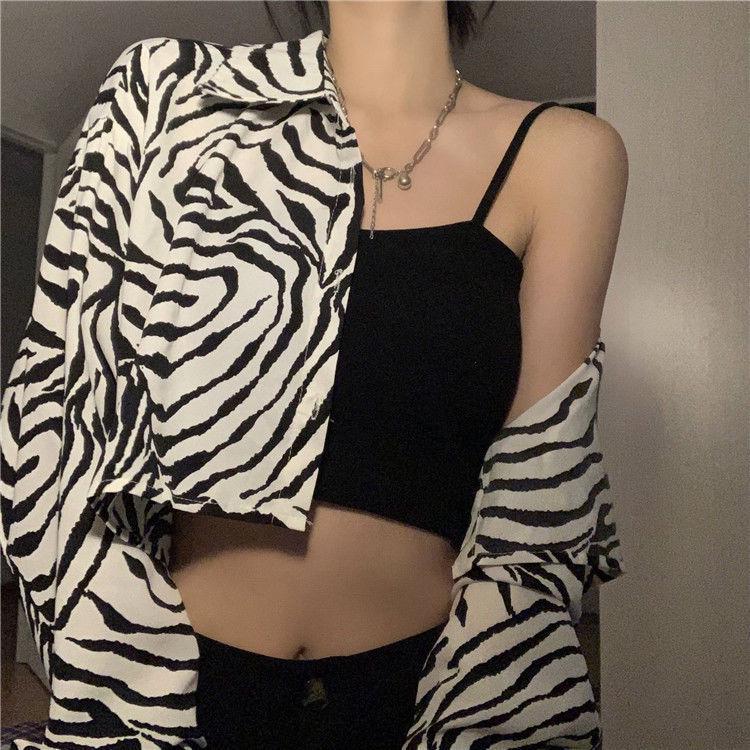Leopard Print Cropped Jacket - Women's Long Sleeve Sun Protection Cardigan (Summer 2025 New Arrival)