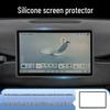 BYD Dolphin Center Screen Protector & Bezel Cover for Interior Modification
