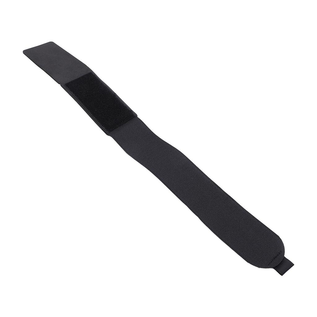 6 Pcs Ski Strap Fasteners Adjustable Nylon Cotton Hook and Loop Ski Wraps Ties for Carrying