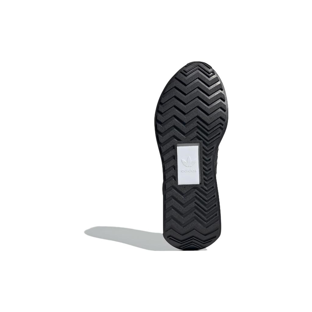 Adidas Oryginalne Country Xlg Skórzane Antypoślizgowe Wygodne Lekkie Niskie Buty Lifestyle Casual Unisex Buty Casual Czarne ID4708