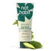 Nat Habit Bittere Milchcreme Gesichtsreiniger Für Tiefenreinigung Und Hautpflege Für Alle Hauttypen Für Männer Und Frauen 100g