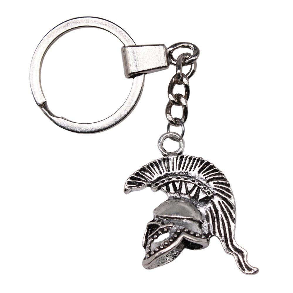 Sports Charm Keychain Music Pendant Party Gifts Key Holder 30mm Ring