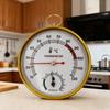 High Precisions Thermometers Hygrometer For Sauna Steam Room Home Use Wall Mounted Temperature Hygrometer