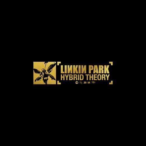 Linkin Park - Hybrid Theory (20th Anniversary Edition) [VINYL LP] Oversize Item Spilt, Anniversary Ed