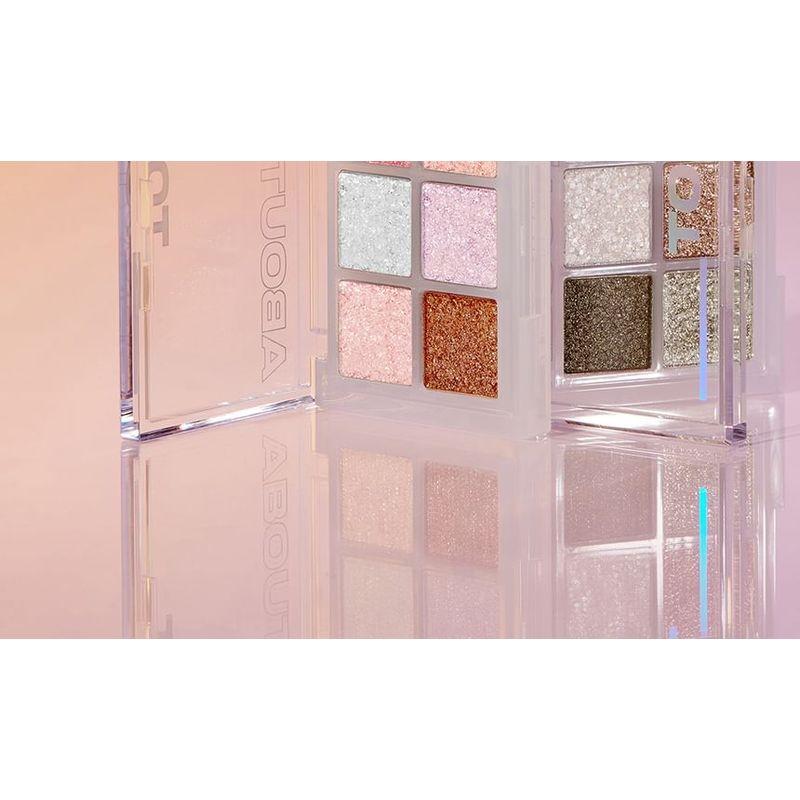 ABOUT_TONE - Oh My Glitter Pop - 3 Arten