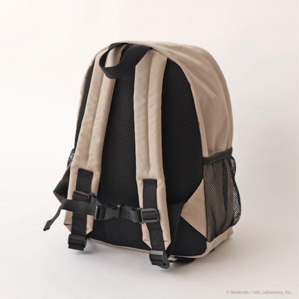 Kirbys Abenteuer Holzcamp OUTDOOR PRODUCTS Kollaboration Tagesrucksack (S) Taschenrucksack