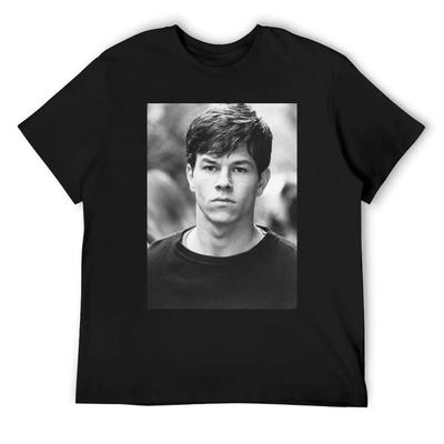 Mark Wahlberg T-Shirt Personalisiertes T-Shirt Sweat Sommerhemd Hemden Männer Grafik