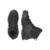 Salomon Quest 4D Forces 2 Fabric Leather Comfortable Breathable High-Top Hiking Shoes Unisex Hiking Shoes 406825