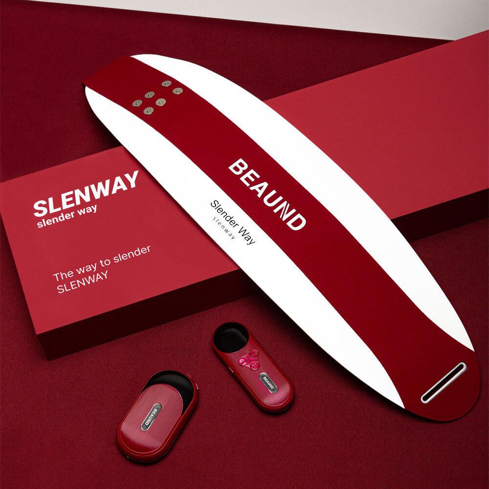

beaund slimway EMS belly belt beaund slenway