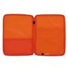 Marushin Tablet Sanrio Wrapping 3825009900 Case, Characters, Orange,