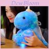 Peluche Dinosauro Luminoso Cartone Animato Morbido Cuscino Peluche Per Bambini E Adulti