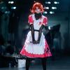 Costume Cosplay Niffty & Charlie Morningstar de Hazbin Hotel, Ensemble Complet pour Performance Scénique Anime