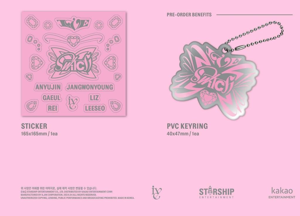 IVE THE 2nd EP [IVE SWITCH] (Korean Edition)