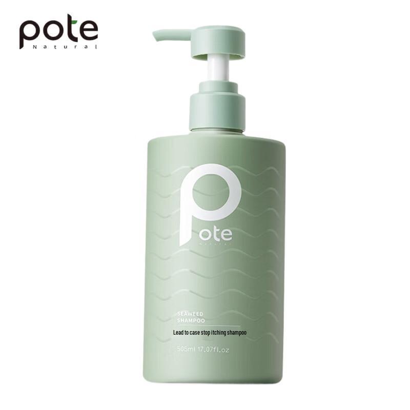 

Biotique Seaweed Probiotic Anti-Dandruff Nourishing Shampoo