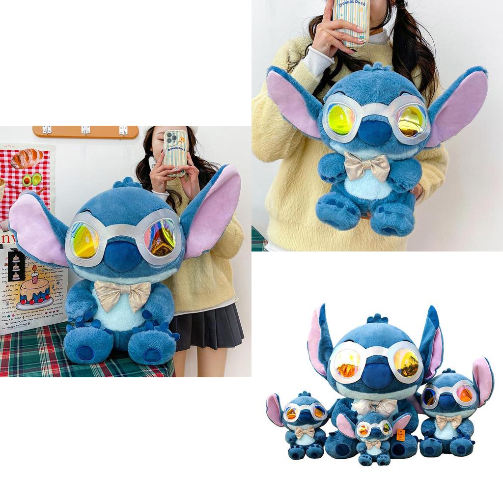 Stitch Plush Toy Collectors Edition Soft Stuffed Animal For Kids And Teens
