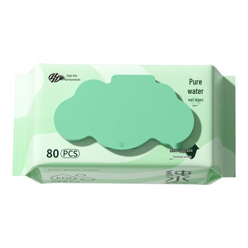 

Детские салфетки для рук и рта ChaoYa