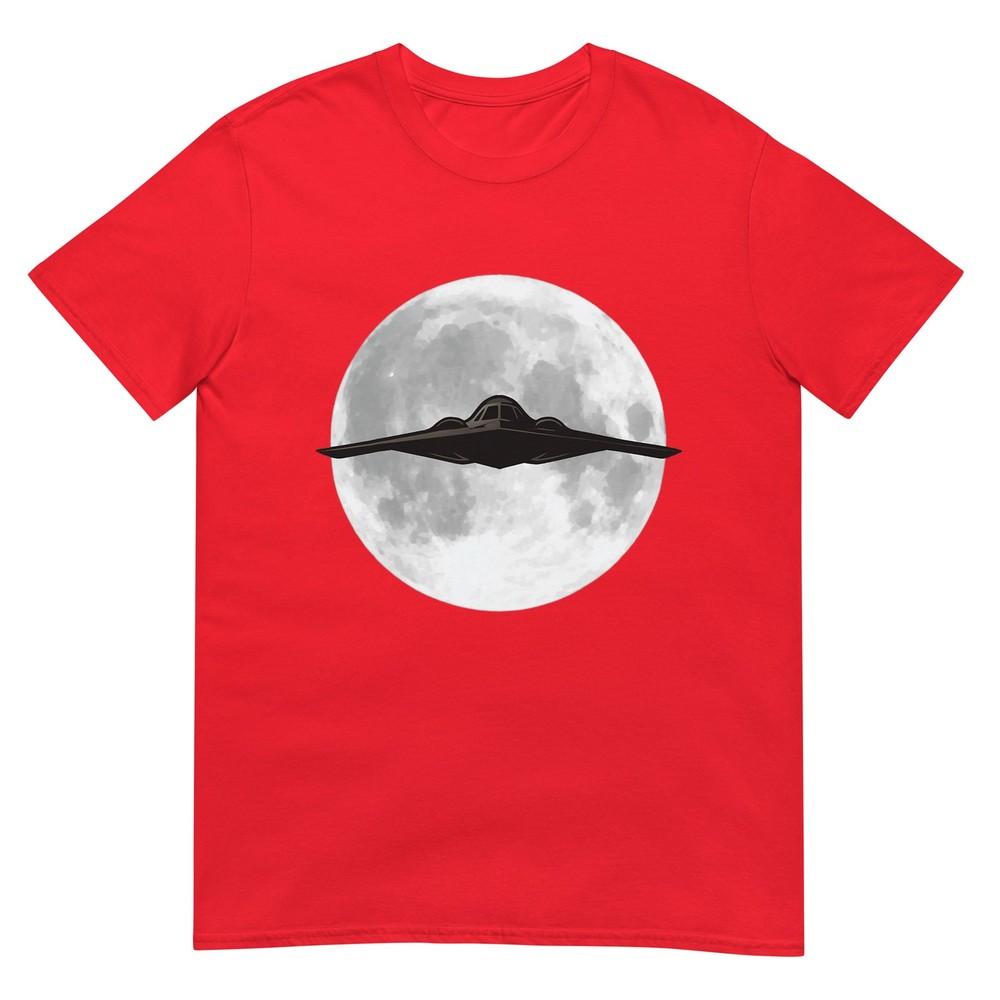 B2 Spirit Stealth Bomber Military Plane Aircraft Design TShirt S