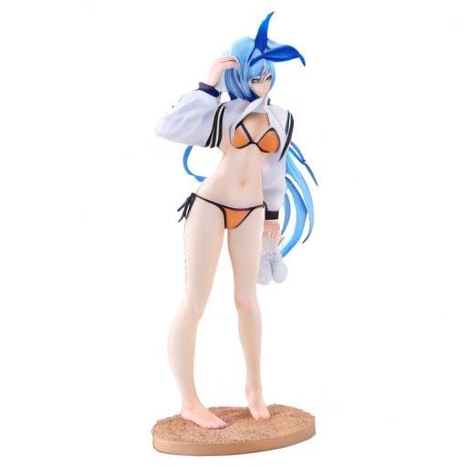 GOOD SMILE COMPANY Chaesu Original Character Mina Swimsuit Ver. 1/7 Scale Plastic Painted Complete Figure