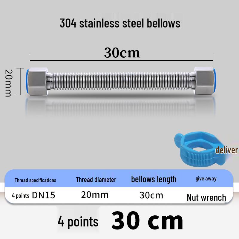 

304 Stainless Steel Automatic Water Level Control Valve (1 Inch)