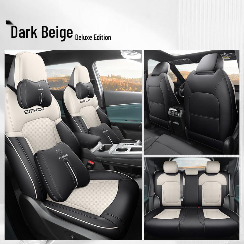 Trumpchi Yingkuo Sport Car Seat Covers - Five-Seat, All-Season Cushions