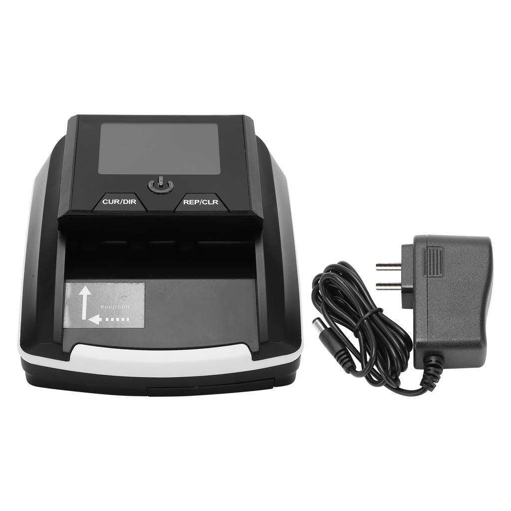 Banknote Detector Small Portable Convenient Digital Technology Money Counter with LED Display