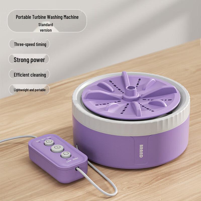 OIMG Portable Mini Underwear Washing Machine