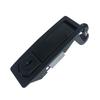Compression Latch Lock Zinc Alloy Adjustable Lever Hand Operated Flush Lever Marine Applicable Door Hardware