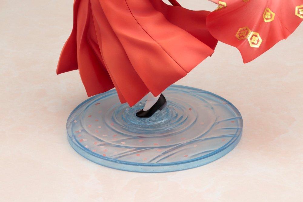 Kotobukiya ARTFX J Sakura Wars Sakura Shinguji Scale PVC Painted Finished Figure 1/8