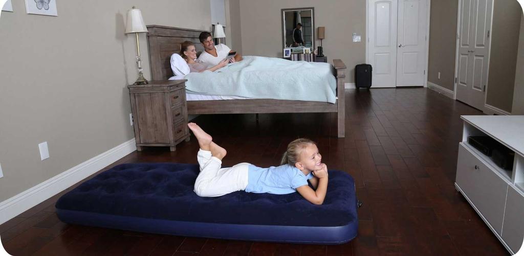 Inflatable Mattress 185X76X22 Cm Single Bestway 67000