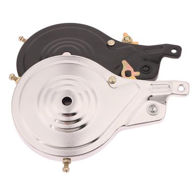 Bicycle Brake Drum Rear Brake 90 Electroplated Brake Rear Brake Drum Sleeve For Bike Bicycle Rear Band Brake Assembly