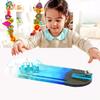 DIY Crafts Mold Bowling Alley Silicone Resin Casting Molds Family Entertainment Moulds Perfect Gift for DIY Enthusiasts