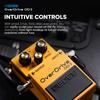 BOSS OverDrive Yellow OD-3