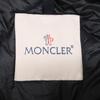 MONCLER [/Domestic regular/2020 model] DUROC hoodie down coat 1 blackUsed