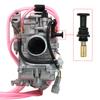 Alconstar- Carburetor Hot Start Valve 1166-845-2100 021-738 For KEIHIN FCR-MX Flat Slide FCR Carb Starter Valve Comp