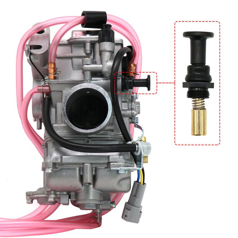 Alconstar- Carburetor Hot Start Valve 1166-845-2100 021-738 For KEIHIN FCR-MX Flat Slide FCR Carb Starter Valve Comp