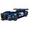 Mold King Construction Blocks 27002 Roadblock Police Car