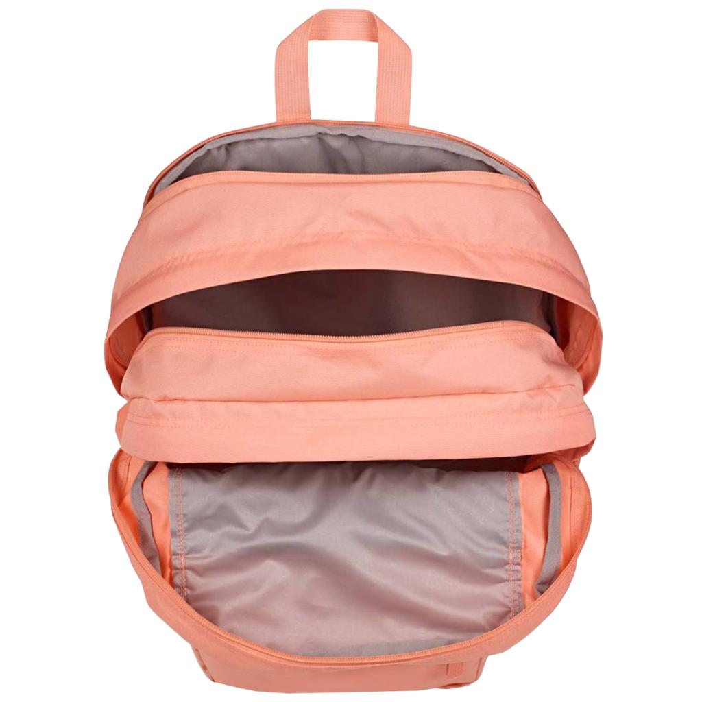 JanSport Big Student Backpack, Womens orange Backpack