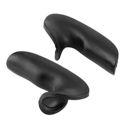 2Pcs Steering Wheel Thumb Grips Replacement 8200058695 Fit for Renault Sport RS Clio II MK 2 172182