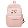Schoolbag Japanese Ins Schoolbag Female Primary School Students Junior High School Students College Students Simple Small Fresh Backpack High Value