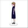 16CM Anime Summer Time Rendering Cosplay Acrylic Stand Ornaments Southern Hizuru Kofune Ushio Figure Stand Halloween Gifts