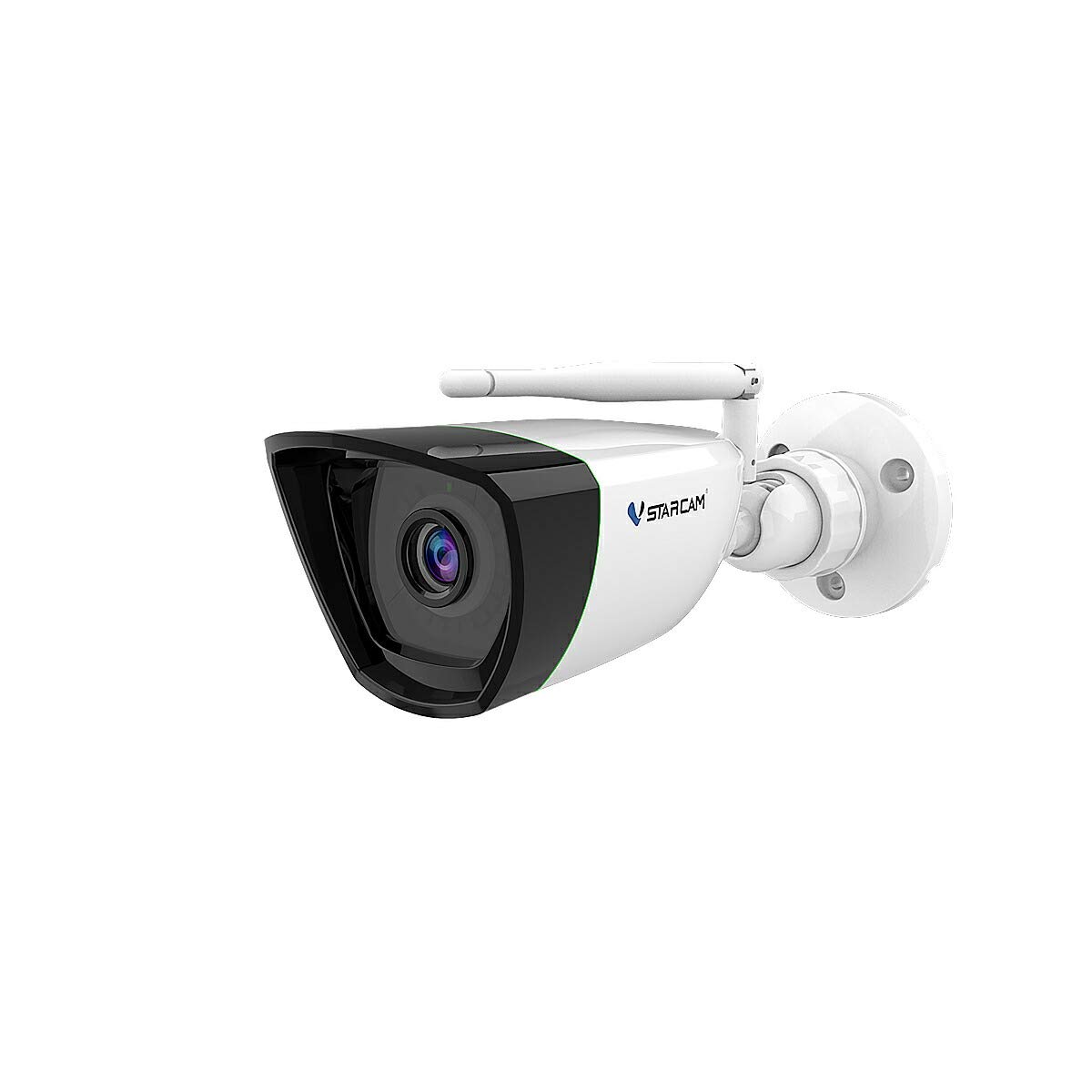 

Security Camera for Indoor and Outdoor Use Wireless CS55 2K 1296p 3 Megapixels ONVIF Compatible Ultra High Definition MicroSD Card Recording Just